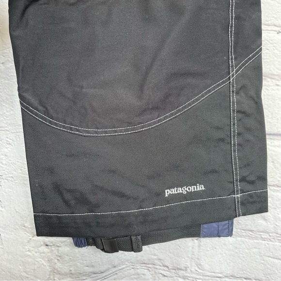 Patagonia Regulator Fleece-Lined Ski Snow Pants Sz 6 - Picture 10 of 16